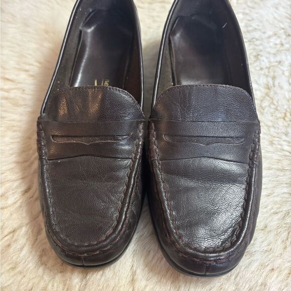 Newport New Vintage Brown Penny Loafers size 6.5 - Picture 9 of 9